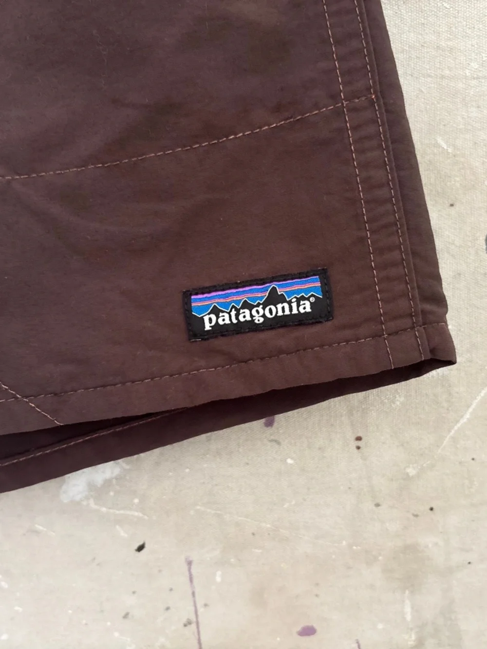 Patagonia Baggies Longs 7